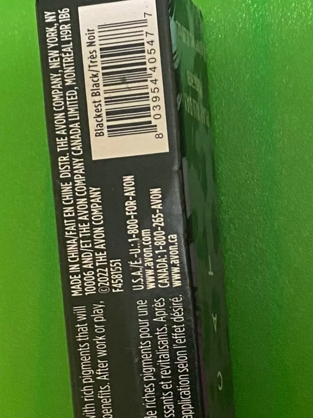 fmg CathyCat Play All Day Mascara